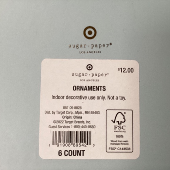 Christmas Decor Bundle: 3 Packs Ornament hooks/Ornaments - Picture 11 of 12